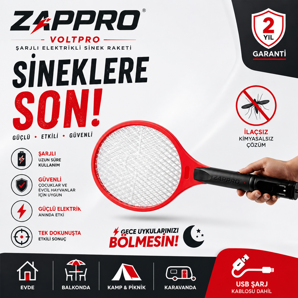 ZAPRO VoltX
