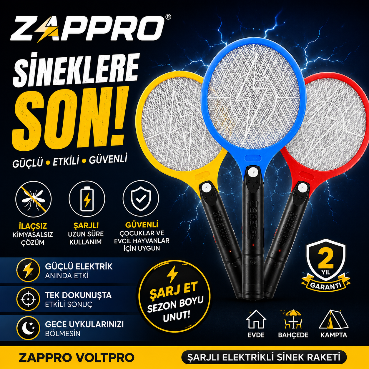 ZAPRO VoltX