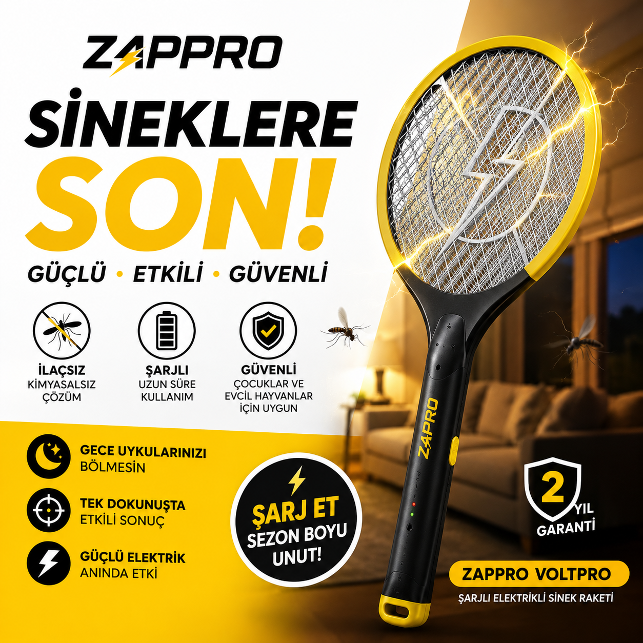 ZAPRO VoltX