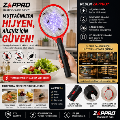 ZAPRO VoltX